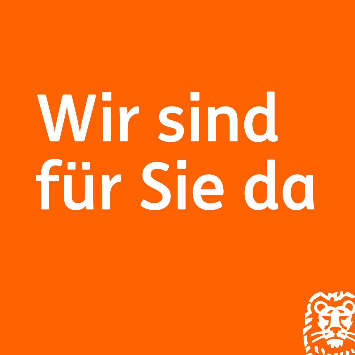 ING Logo ING Onlineberatung