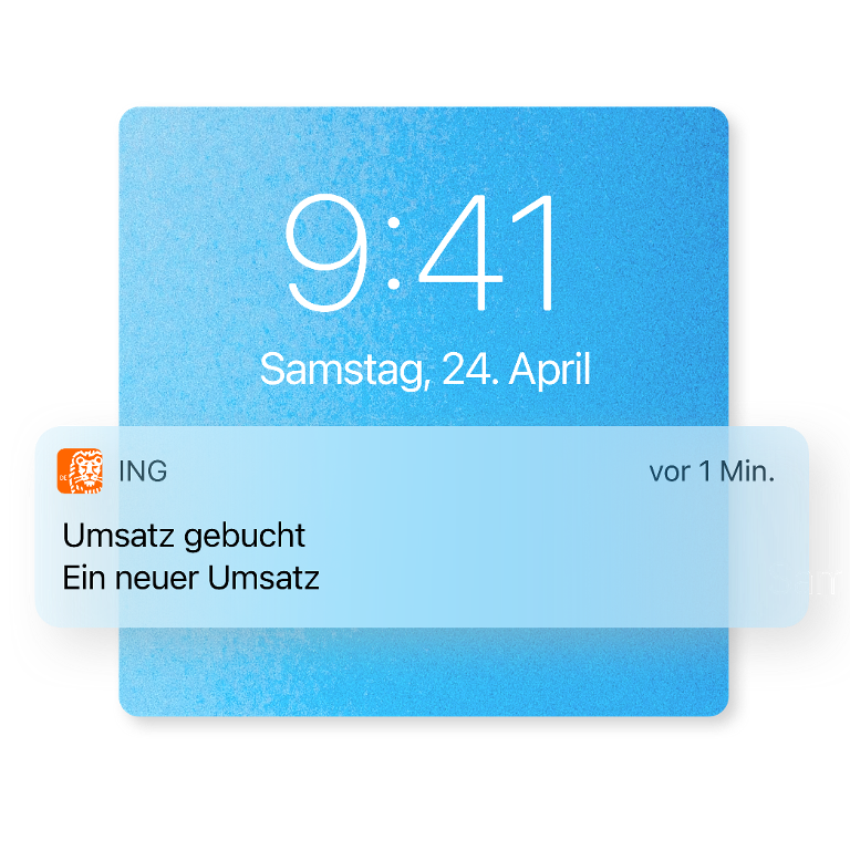 Alle Funktionen der ING App im Überblick – ING