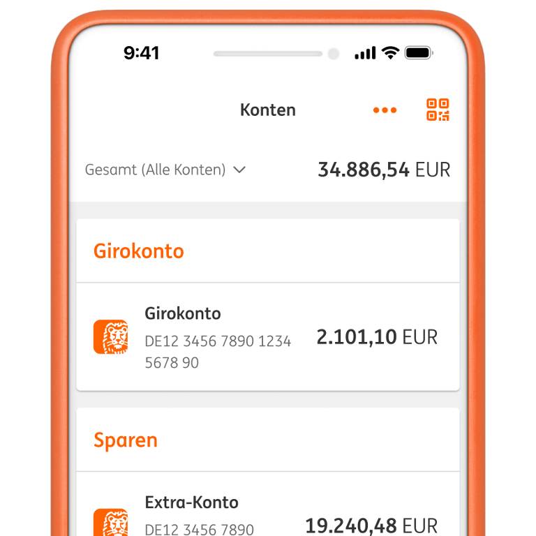 Tagesgeldkonto Das ING ExtraKonto mit 3,5 Bonuszins p.a. ING