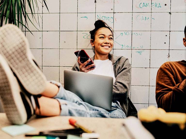 Wertpapiere handeln einfach, schnell und günstig ING