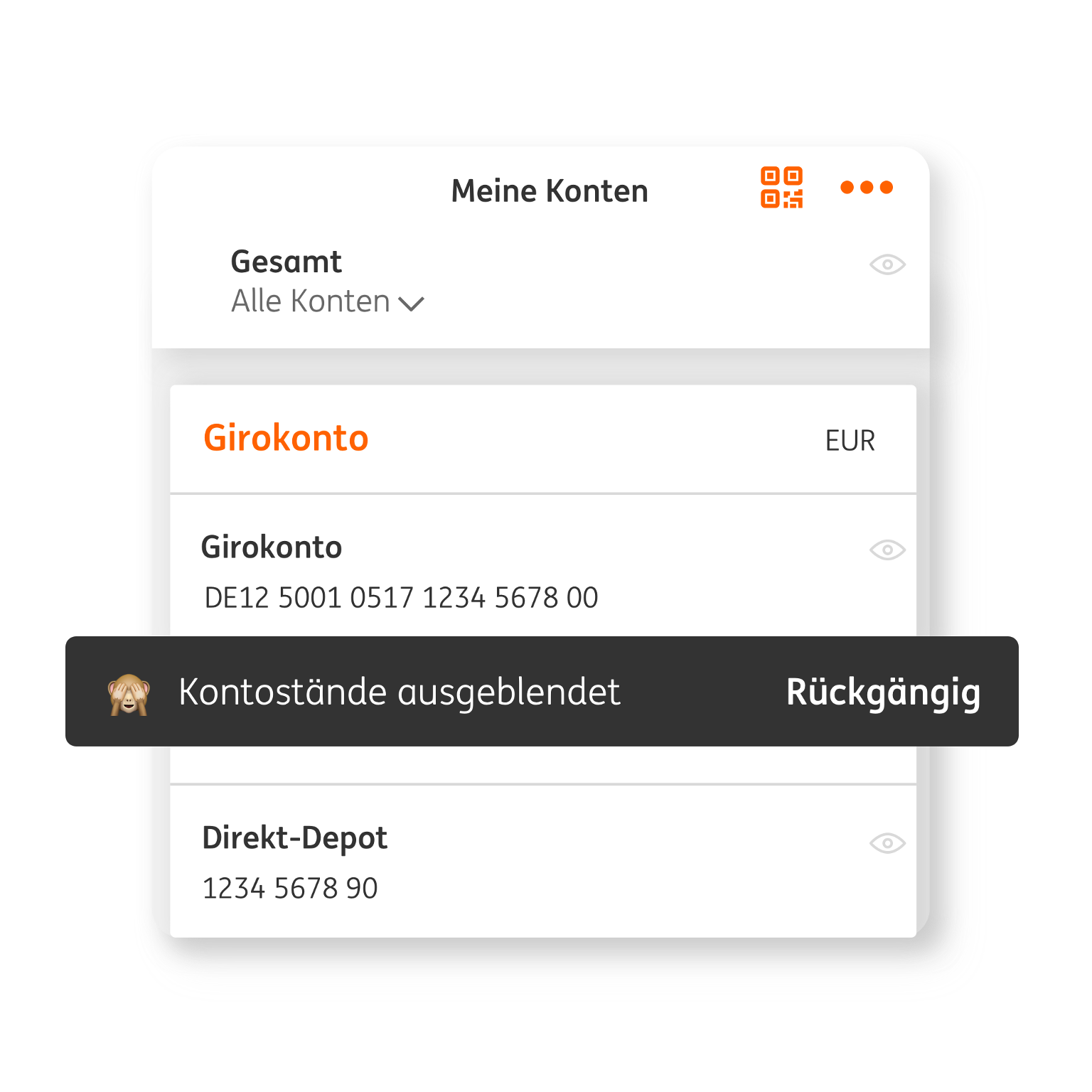 Alle Funktionen der ING App im Überblick – ING