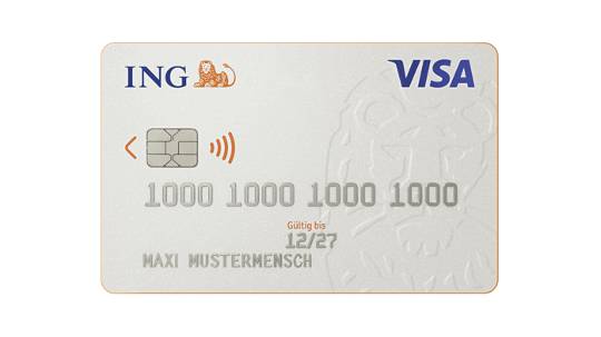 VISA Card